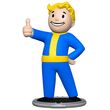 SYNDICATE COLLECTIBLES Fallout Vault Boy Thumbs Up figure 7cm