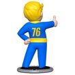 SYNDICATE COLLECTIBLES Fallout Vault Boy Thumbs Up figure 7cm