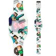 PUCKATOR Minecraft silicone digital watch assorted