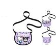 SANRIO Hello Kitty & Kuromi shoulder bag