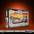 HASBRO Star Wars Landspeeder + Luke Skywalker figure