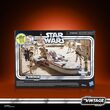 HASBRO Star Wars Landspeeder + Luke Skywalker figure