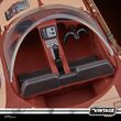 HASBRO Star Wars Landspeeder + Luke Skywalker figure