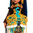 MATTEL Monster High Scary Sweet Birthday 1600 Cleo De Nile doll