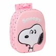 SAFTA Snoopy 3D backpack 33cm