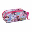 SAFTA Barbie 3D double pencil case