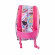 SAFTA Barbie 3D double pencil case