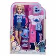 JAKKS PACIFIC Disney Stitch University ily 4Ever Fashion doll 25cm