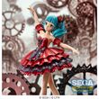 SEGA GOODS Hatsune Miku Project Diva Luminasta Hatsune Miku Etoile figure 19cm