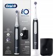 Szczoteczka Oral-B biało czarna + pokrowiec