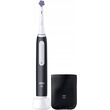 Szczoteczka Oral-B biało czarna + pokrowiec