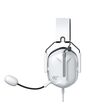 Havit H2033D - gaming headphones, white/black