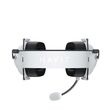 Havit H2033D - gaming headphones, white/black