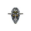 LEGO STAR WARS 75409 Jango Fett's Firespray-Class Starship