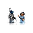 LEGO STAR WARS 75409 Jango Fett's Firespray-Class Starship