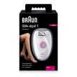 Depilator BRAUN 1 Silk-Epil 1 SE1-000