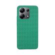Vivid Woven Pattern Case Redmi Note 13 4G Green
