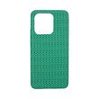 Vivid Woven Pattern Case Redmi Note 13 4G Green