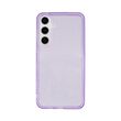 Vivid Silicone Anti-Scratch Glitter Case Samsung Galaxy A55 5G Purple
