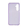 Vivid Silicone Anti-Scratch Glitter Case Samsung Galaxy A55 5G Purple