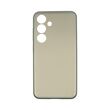 Vivid Carbon Fiber Case Samsung Galaxy S24+ Gold
