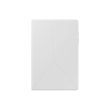 Samsung Book Cover Galaxy Tab A9+ White