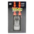 SD TOYS Back to the Future Delorean 3D metal keychain