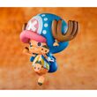TAMASHII NATIONS One Piece Chopper Cotton Candy Lover Figuarts Zero figure 7cm