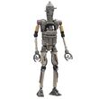 HASBRO Star Wars The Mandalorian IG-12 Grogu & Anzellan figure 9,5cm