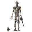 HASBRO Star Wars The Mandalorian IG-12 Grogu & Anzellan figure 9,5cm