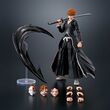 TAMASHII NATIONS Bleach Ichigo Kurosaki Getsugatensho S.H. Figuarts figure 15,5cm