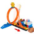 MATTEL Hot Wheels City Super Police Station