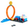 MATTEL Hot Wheels City Super Police Station