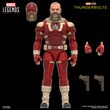 HASBRO Marvel Legends Thunderbolts Yelena Belova & Red Guardian pack 2 figures