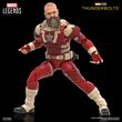 HASBRO Marvel Legends Thunderbolts Yelena Belova & Red Guardian pack 2 figures