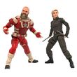HASBRO Marvel Legends Thunderbolts Yelena Belova & Red Guardian pack 2 figures