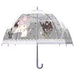 CYP BRANDS Hello Kitty Kuromi manual bubble umbrella 48cm