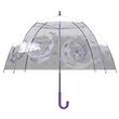 CYP BRANDS Hello Kitty Kuromi manual bubble umbrella 57cm