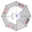 CYP BRANDS Hello Kitty Kuromi manual bubble umbrella 48cm