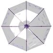 CYP BRANDS Hello Kitty Kuromi manual bubble umbrella 57cm