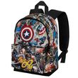 KARACTERMANIA Marvel Captain America Comic backpack 35cm