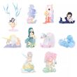 52TOYS Sleep Dreamland Elves assorted surprise figure