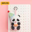 52TOYS Panda Roll Party assorted surprise figure