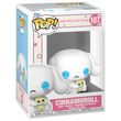 FUNKO POP figure Sanrio Hello Kitty Cinnamoroll