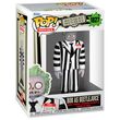 FUNKO POP figure Beetlejuice Bob as Beetlejuice