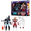 HASBRO Marvel Legends Series Gamerverse Marvel's War Machine vs Marvel's Omega Red blister 2 figures 15cm