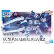 BANDAI HOBBY Mobile Suit Gundam: The Witch from Mercury Aerial Rebuild figure