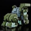 BANDAI HOBBY Armored Trooper Votoms Scopedog Turbo Custom figure