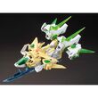 BANDAI HOBBY Gundam Star Winning figure
