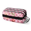 KARACTERMANIA Disney Minnie Journey triple pencil case